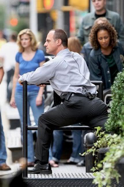 Hot Christopher Meloni Cake Butt Photos